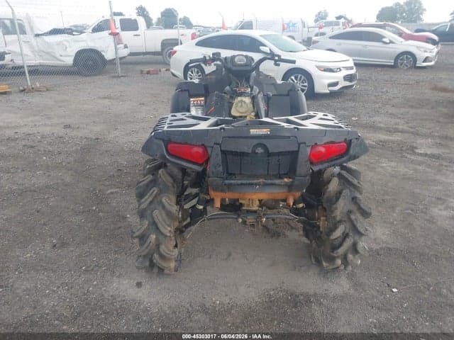 2019 POLARIS SPORTSMAN 850 HIGH LIFTER EDITION 6
