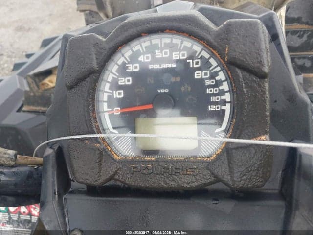 2019 POLARIS SPORTSMAN 850 HIGH LIFTER EDITION 7