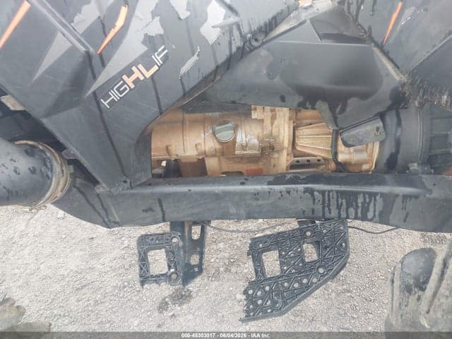 2019 POLARIS SPORTSMAN 850 HIGH LIFTER EDITION 9