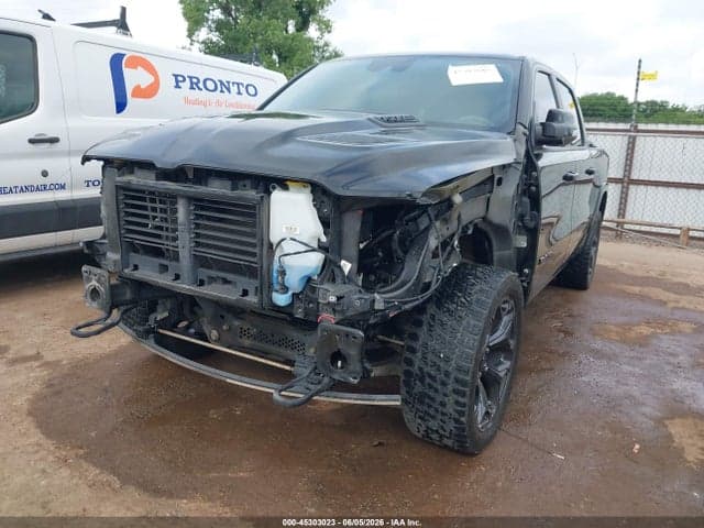 2021 RAM 1500 LIMITED 4X4 5'7 BOX 2