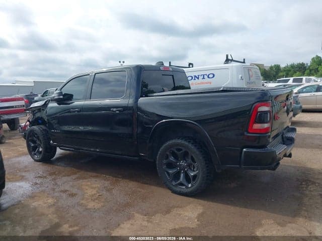 2021 RAM 1500 LIMITED 4X4 5'7 BOX 15