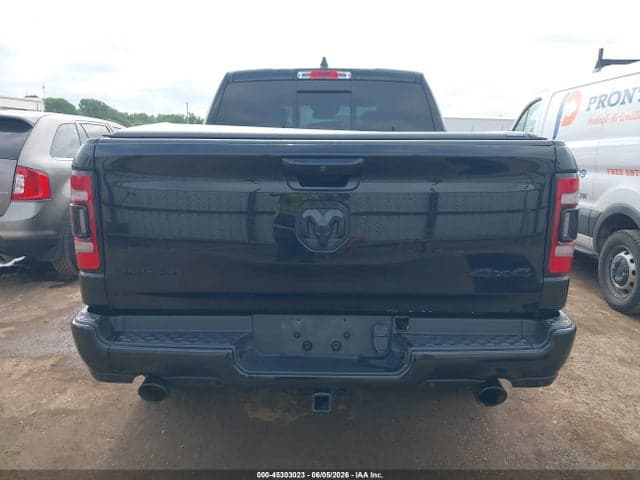 2021 RAM 1500 LIMITED 4X4 5'7 BOX 17