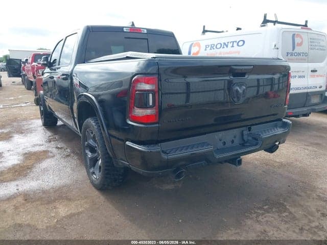 2021 RAM 1500 LIMITED 4X4 5'7 BOX 3