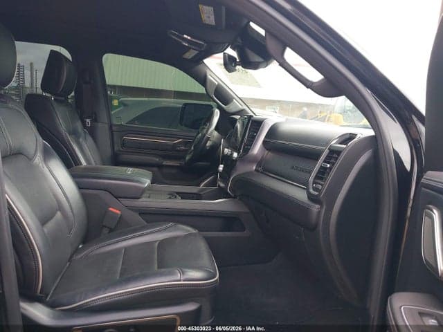 2021 RAM 1500 LIMITED 4X4 5'7 BOX 5