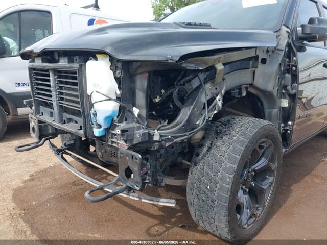 2021 RAM 1500 LIMITED 4X4 5'7 BOX 6
