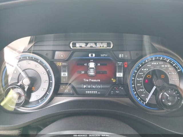 2021 RAM 1500 LIMITED 4X4 5'7 BOX 7