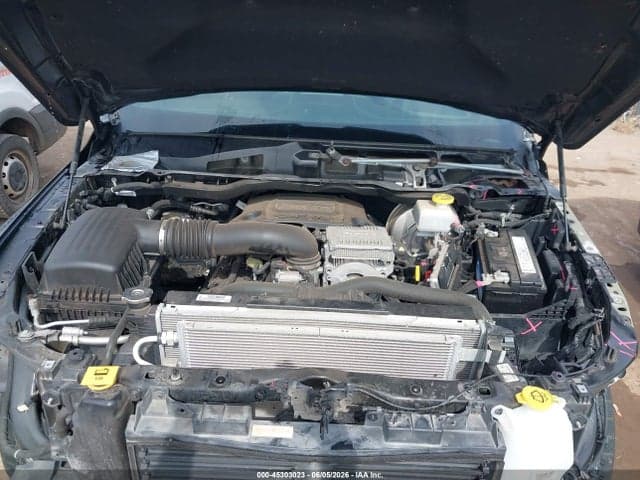 2021 RAM 1500 LIMITED 4X4 5'7 BOX 10