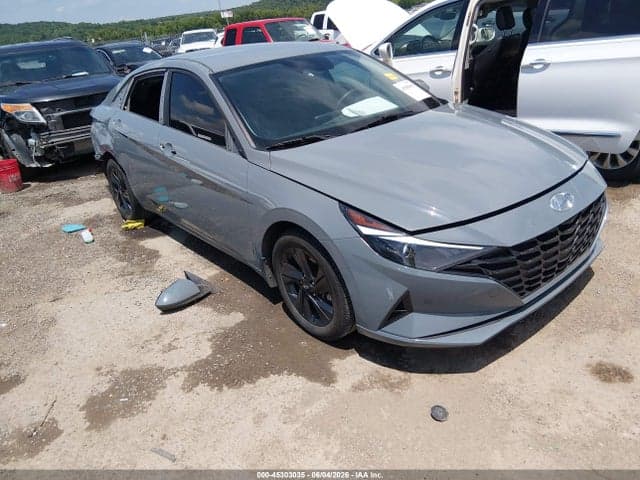 2022 HYUNDAI ELANTRA SEL 1