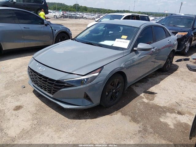 2022 HYUNDAI ELANTRA SEL 2