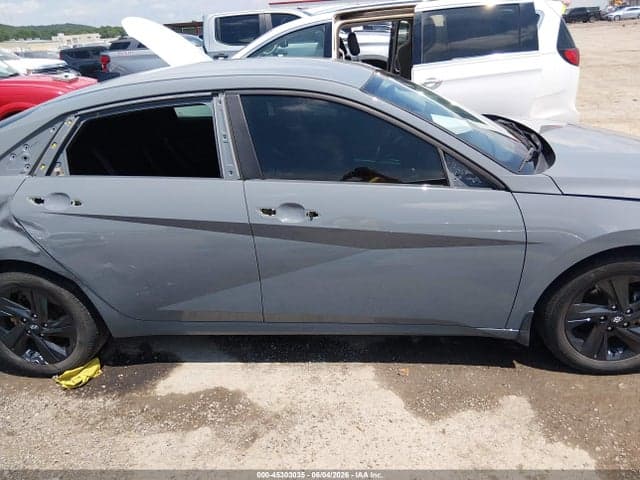 2022 HYUNDAI ELANTRA SEL 14