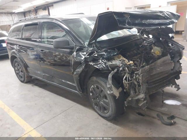 2017 DODGE JOURNEY SE