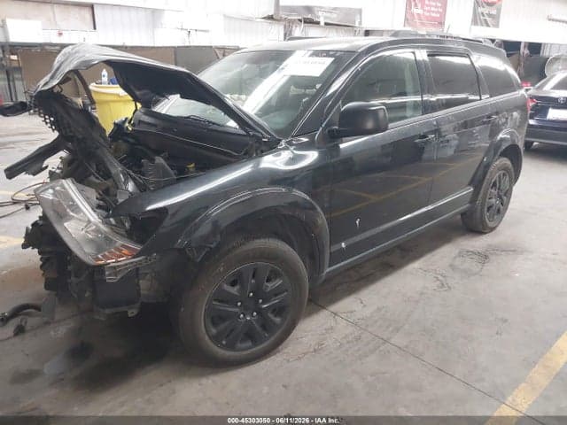 2017 DODGE JOURNEY SE 2