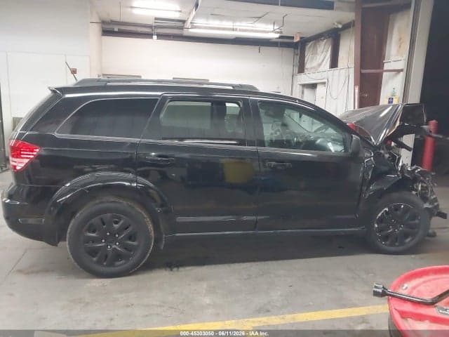 2017 DODGE JOURNEY SE 13