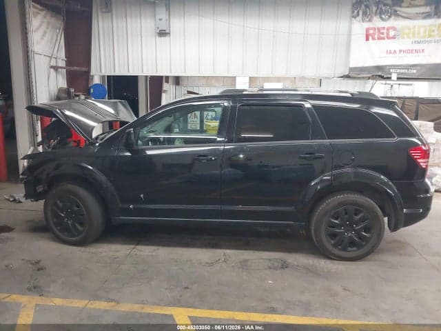 2017 DODGE JOURNEY SE 14