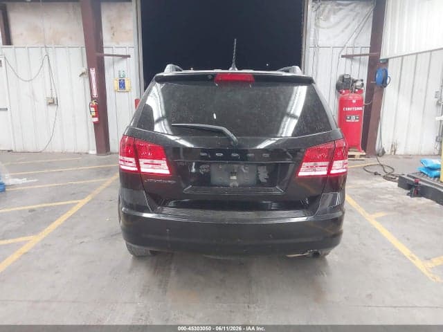 2017 DODGE JOURNEY SE 16