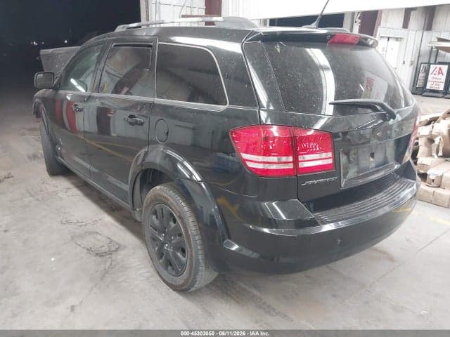 2017 DODGE JOURNEY SE 3