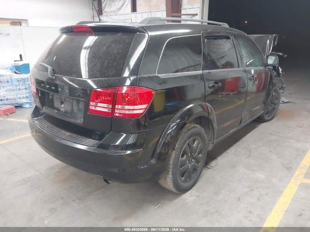 2017 DODGE JOURNEY SE 4