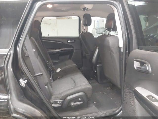 2017 DODGE JOURNEY SE 8