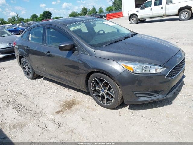 2018 FORD FOCUS SE 1
