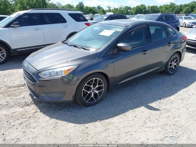 2018 FORD FOCUS SE 2