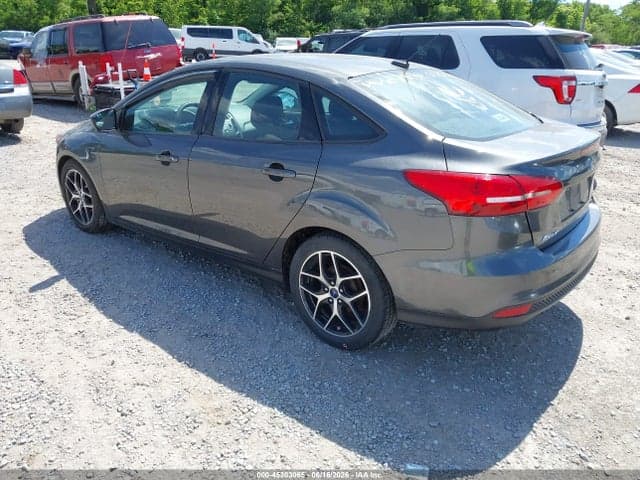 2018 FORD FOCUS SE 3