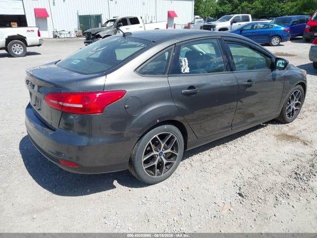 2018 FORD FOCUS SE 4