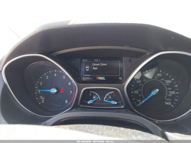 2018 FORD FOCUS SE 7
