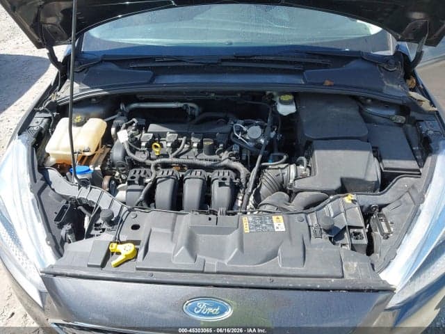 2018 FORD FOCUS SE 10