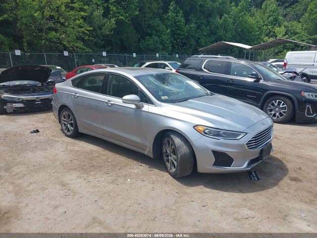 2020 FORD FUSION SEL - 1