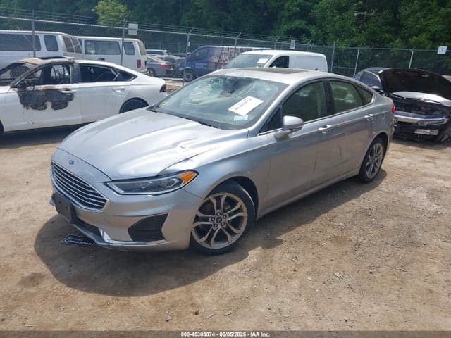 2020 FORD FUSION SEL 2