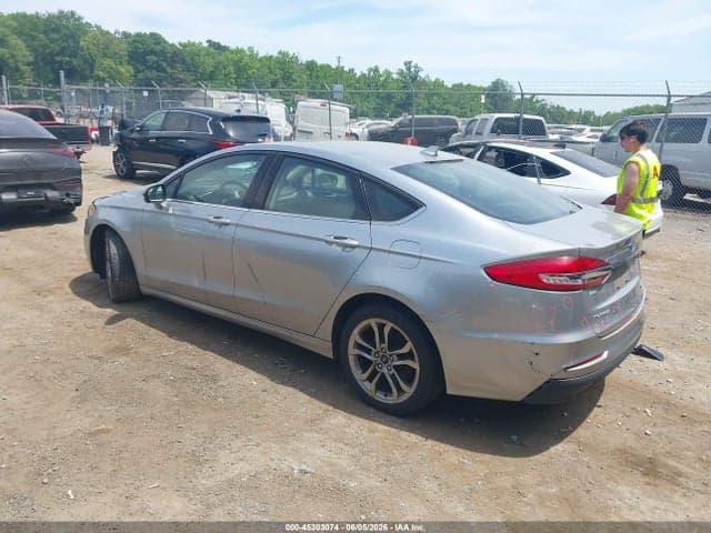 2020 FORD FUSION SEL 3