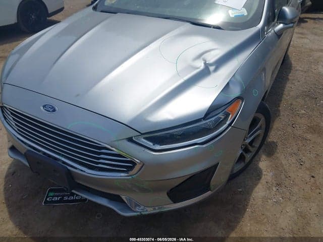 2020 FORD FUSION SEL 6