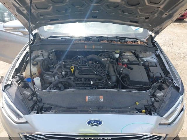 2020 FORD FUSION SEL 10