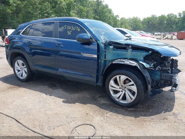 2020 VOLKSWAGEN ATLAS CROSS SPORT 3.6L V6 SEL - 1