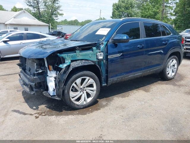 2020 VOLKSWAGEN ATLAS CROSS SPORT 3.6L V6 SEL 2