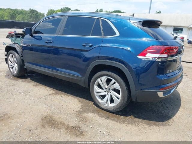 2020 VOLKSWAGEN ATLAS CROSS SPORT 3.6L V6 SEL 3