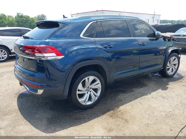 2020 VOLKSWAGEN ATLAS CROSS SPORT 3.6L V6 SEL 4