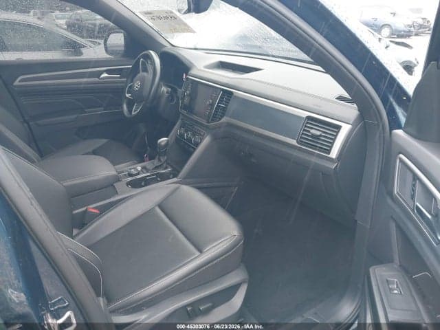 2020 VOLKSWAGEN ATLAS CROSS SPORT 3.6L V6 SEL 5