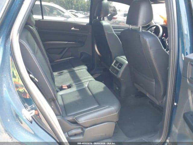 2020 VOLKSWAGEN ATLAS CROSS SPORT 3.6L V6 SEL 8