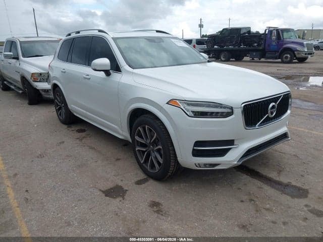 2017 VOLVO XC90 T6 1