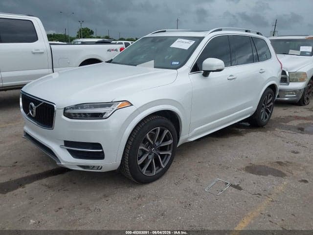 2017 VOLVO XC90 T6 2
