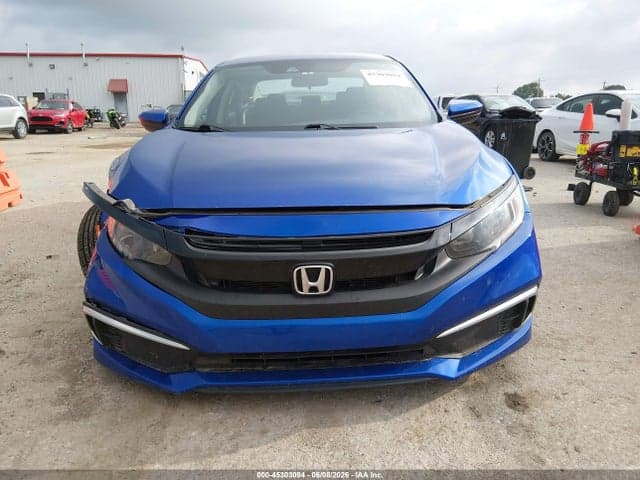2020 HONDA CIVIC LX 13
