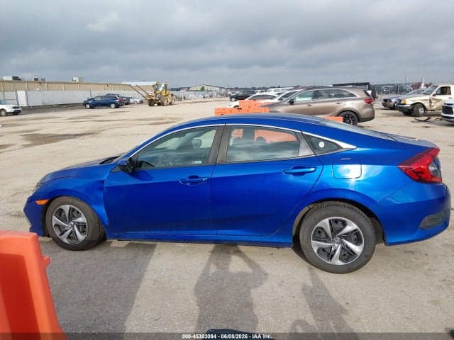 2020 HONDA CIVIC LX 15