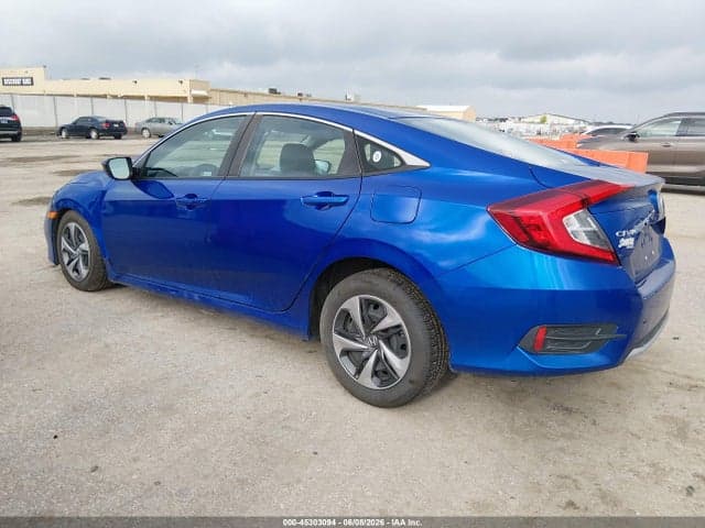 2020 HONDA CIVIC LX 3