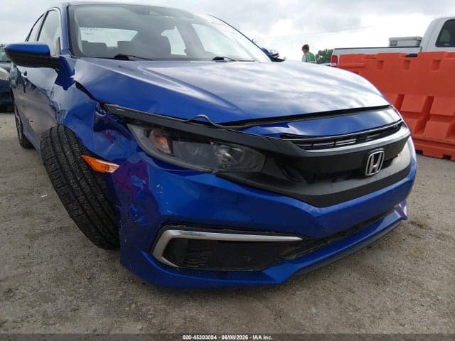 2020 HONDA CIVIC LX 6