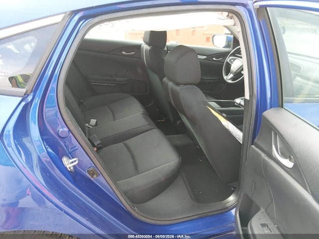 2020 HONDA CIVIC LX 8