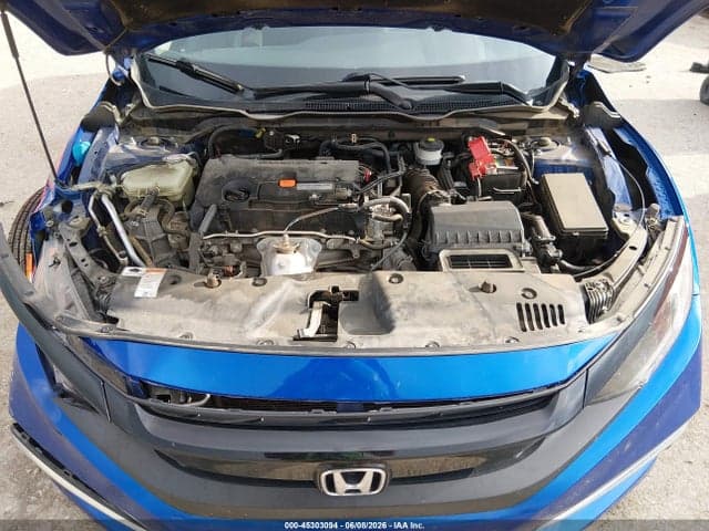 2020 HONDA CIVIC LX 10