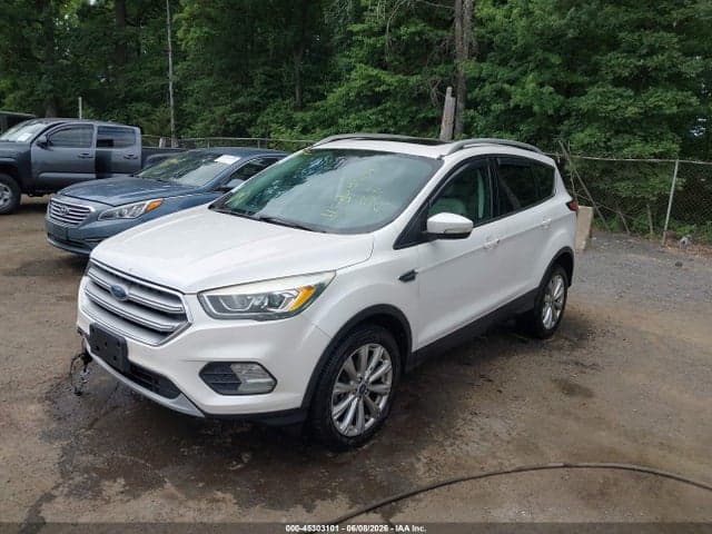 2017 FORD ESCAPE TITANIUM 2