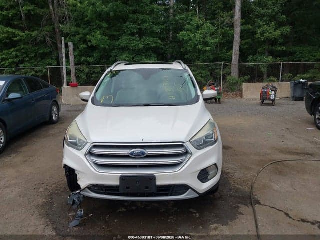 2017 FORD ESCAPE TITANIUM 12