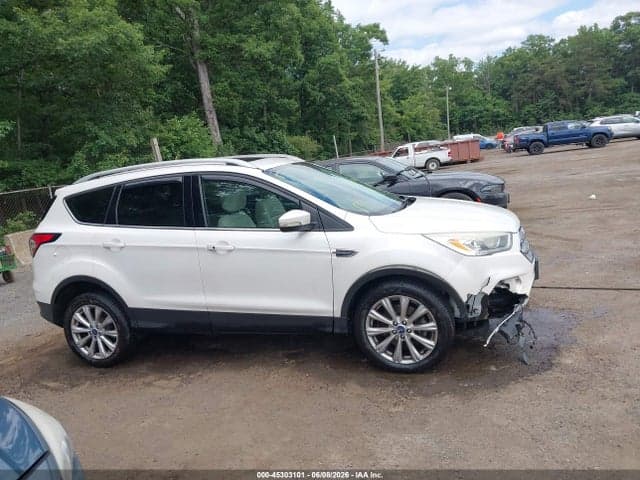 2017 FORD ESCAPE TITANIUM 13